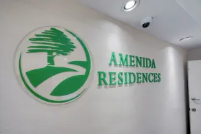 Amenida Residences, Calgary - Reception