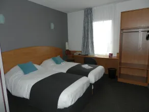 Brit Hotel Bressuire - Camera