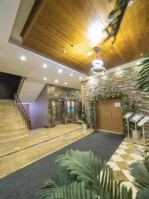 Balsoy Mountain Hotel - Restaurant