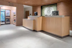 Fairfield by Marriott Inn & Suites Albertville - Reception