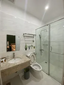 Lucas Inn - Bathroom
