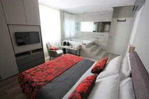 il sogno di afrodite luxury b and b - Room