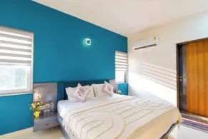 DanCenter Hill's Stay Villa | 3BHK | Pvt Pool | Kishangarh - Quarto