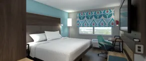 Tru By Hilton Wilson - Chambre