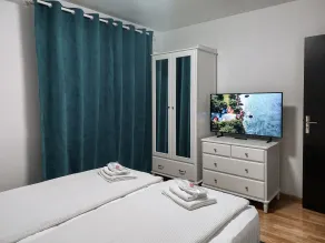 Apartament Alina - Habitación