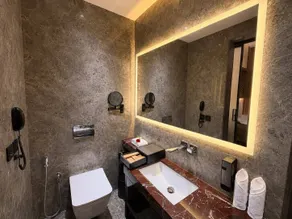 Ni Central Park - Badezimmer