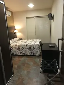 Hostal Restaurante La Bartola - Chambre