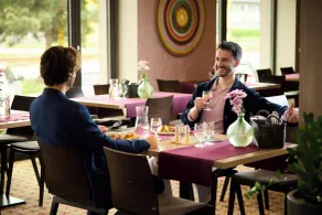 Kongres Hotel Roca - Restaurant
