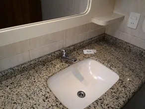 VOA Samuka Hotel - Bathroom