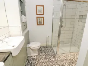 Jack's Cottage - Bathroom