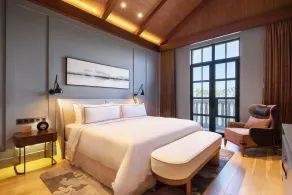 Meliá Shanghai Parkside - Zimmer