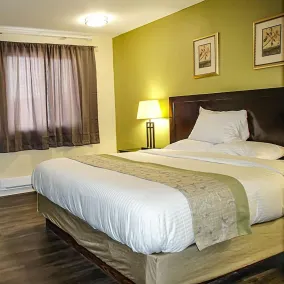 Skyland Motel Inn & Suites - Chambre