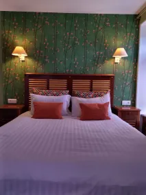 Logis Hotel Les Fuchsias - Camera