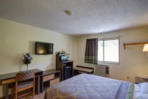 Super 8 by Wyndham Zanesville - Chambre