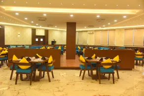 Pride Resort & Convention Centre - Restaurant