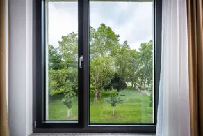 LanzCarré Hotel Mannheim, a member of Radisson Individuals - Vue de la chambre