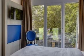 ibis Styles Rastatt Baden-Baden - Vue de la chambre