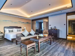 Fuzhou Sanbao Hotel - Værelse