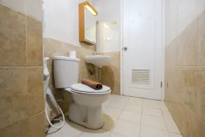 2BR Apartment at Silkwood Residence near Gading Serpong - Bathroom