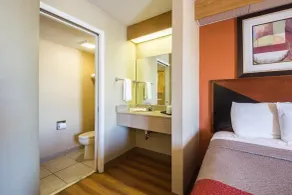 Motel 6-Indianapolis, IN - Airport - Zimmer