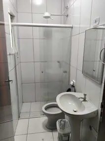 Hotel Elithi - O melhor custo benefício - Bathroom
