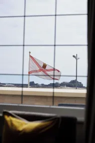 Grand Jersey Hotel and Spa - Vista dalla camera