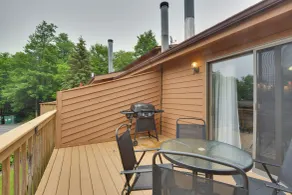 Oakland Vacation Rental < 1 Mi to Deep Creek Lake! - Innvendig