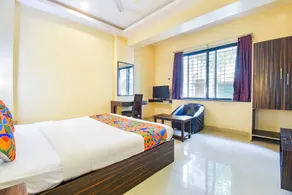 Fabhotel Span Executive - Quarto