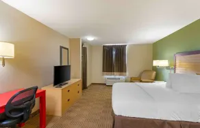 Extended Stay America Suites - Kansas City - Overland Park - Quivira Rd - Chambre