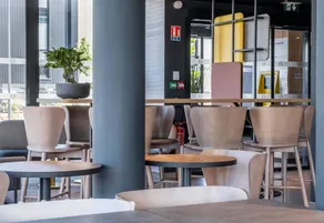 B&B HOTEL Evian Publier - Restaurant