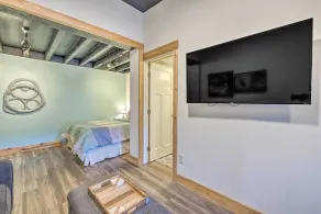 Walk to Ocean! Downtown Long Beach Studio - Innenbereich