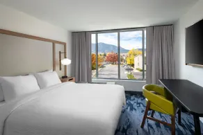 Fairfield Inn & Suites Boulder - Chambre