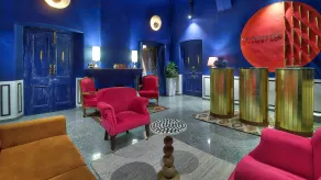 The Sambhar Heritage and Resort - Reception