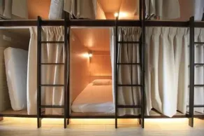 九窩Jiu Wow Box Inn Jiufen九份 - Chambre