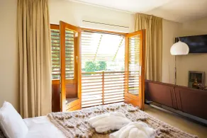 Boshotel Overberg - Chambre