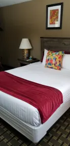 Middlebury Sweets Motel - Værelse