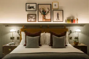 Kimpton Charlotte Square by IHG - Habitación