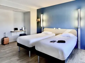 ibis Budget Nantes Rezé Aéroport - Chambre