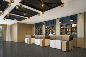 Four Points by Sheraton Nanjing, Gulou District - Reception