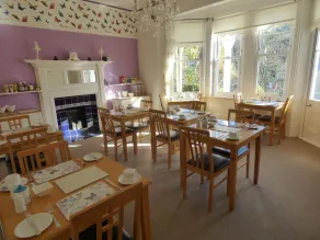 Coastal Waters (Hotel Barton) - Restaurant