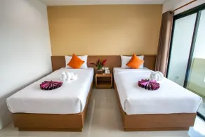 Wanarom Residence Hotel - Chambre