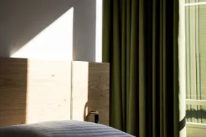 Schumacher Hotel Haifa - Vue de la chambre