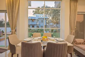 Vivanta Villa - Hall