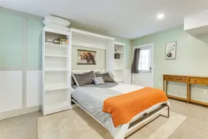 1 Mi to Box Elder County Fairgrounds: Cozy Studio - Innenbereich