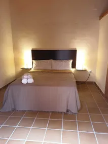 Alojamiento Rural Flamingo - Chambre