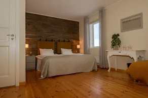 Klimpfjällsgården Hotel & Restaurant - Habitación