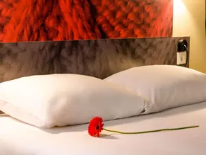Ibis Irun - Chambre