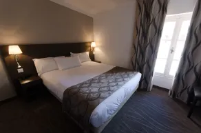 Hotel Carolina - Habitación