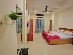 Hotel Residence Park - Room