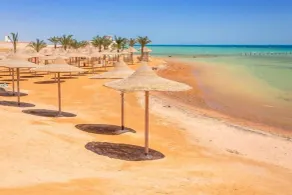 Elkawther hurghada apartment rooms - Restaurant